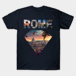 A Dream Called Rome T-Shirt